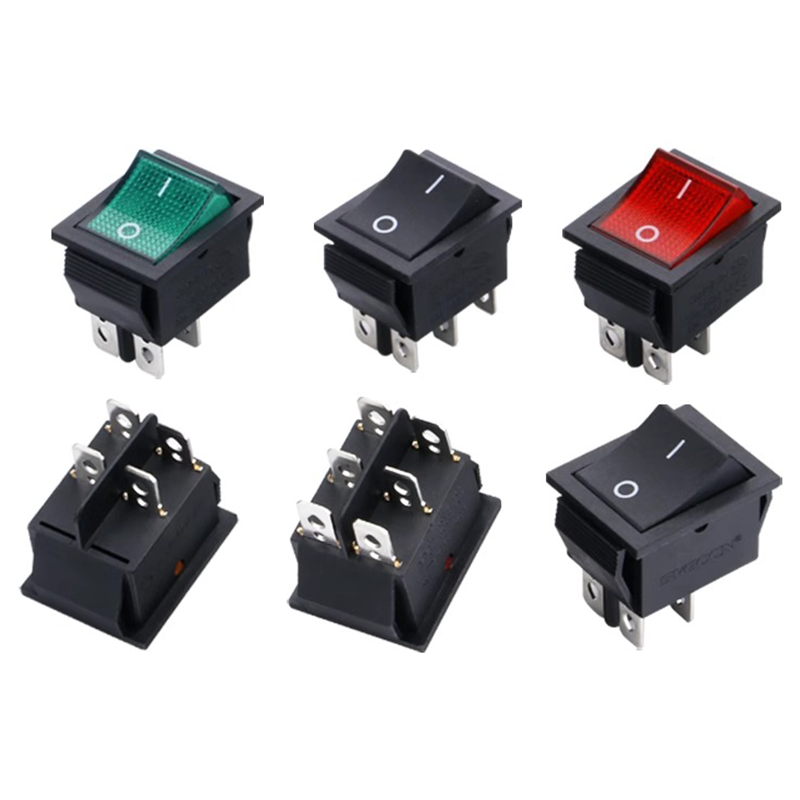 KCD4 Rocker Switch ON OFF With – обзор и цена Drone Buzzer