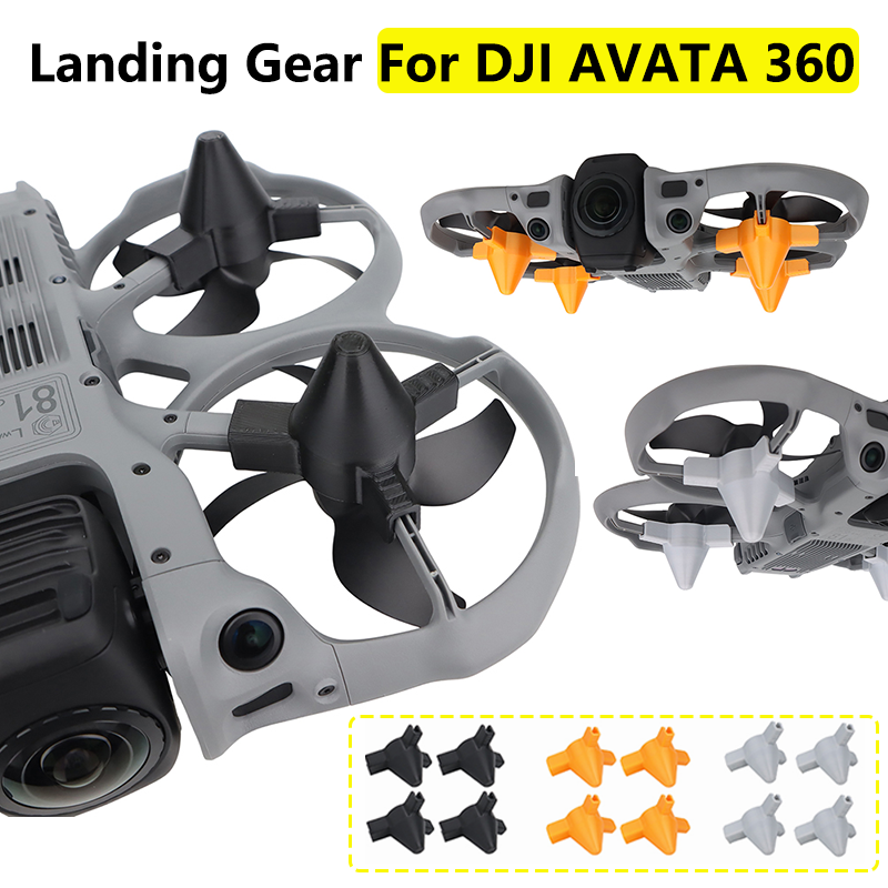 For DJI AVATA 360 Drone Landin – обзор и цена Drone Landing Gear