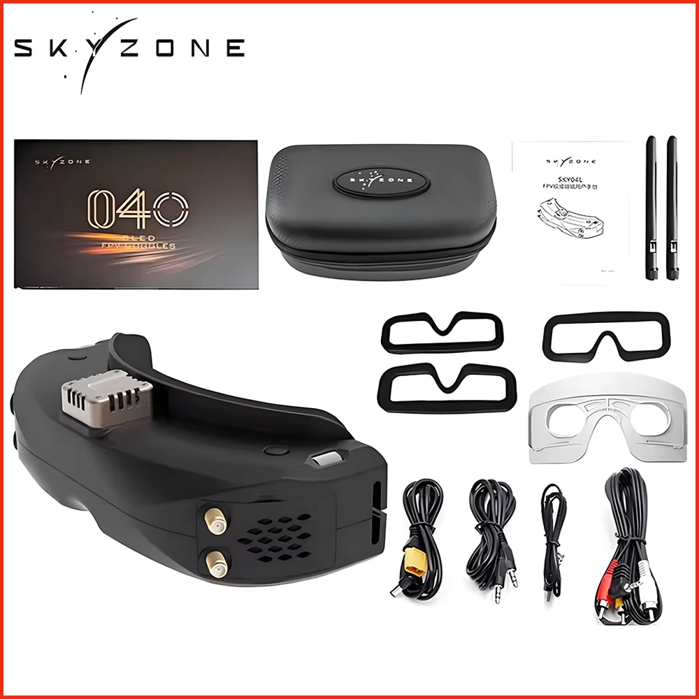 SKYZONE SKY04O Pro SKY04OPro 5 – обзор и цена Drone Compass