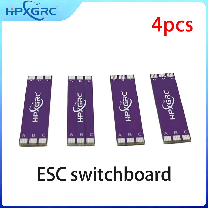 HPXGRC 4PCS ESC Power Distribu – обзор и цена Drone Power Distribution Board