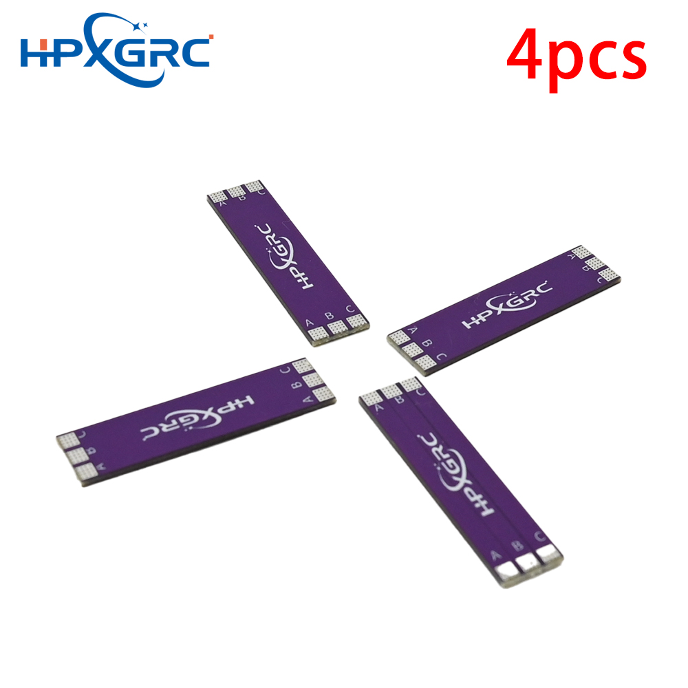 HPXGRC 4PCS ESC Power Distribu – обзор и цена Drone Power Distribution Board