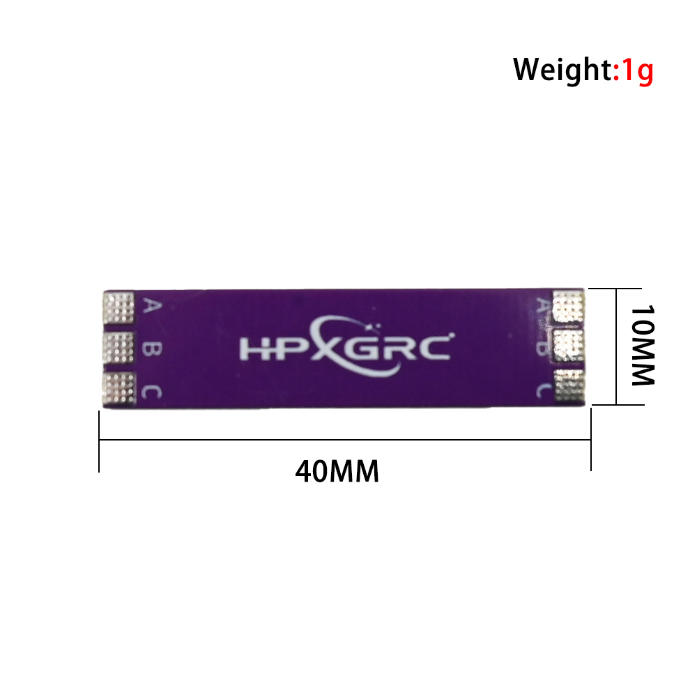 HPXGRC 4PCS ESC Power Distribu – обзор и цена Drone Power Distribution Board