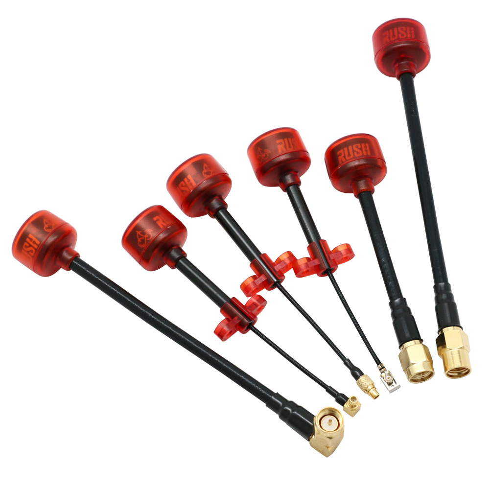 Rush Cherry FPV 5.8G Antenna L – обзор и цена Drone Antenna