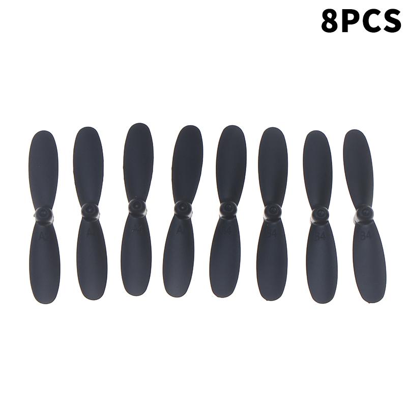 8PCS 42mm Props For 4D RC Spar – обзор и цена Drone Battery