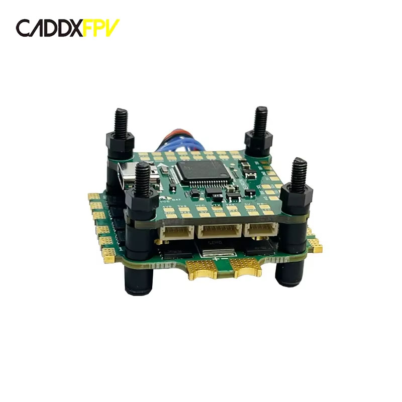 CADDX F405 Stack Flight Contro – обзор и цена Drone Esc