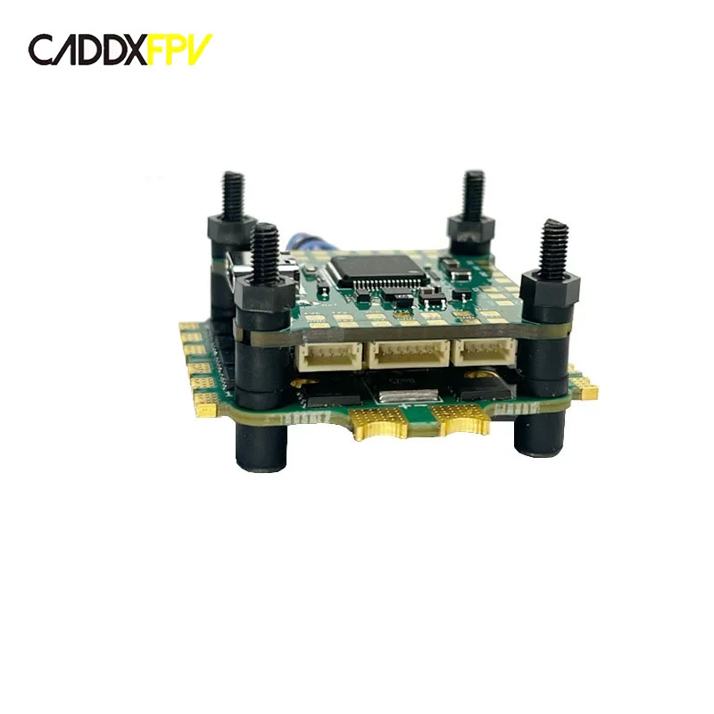 CADDX F405 Stack Flight Contro – обзор и цена Drone Esc