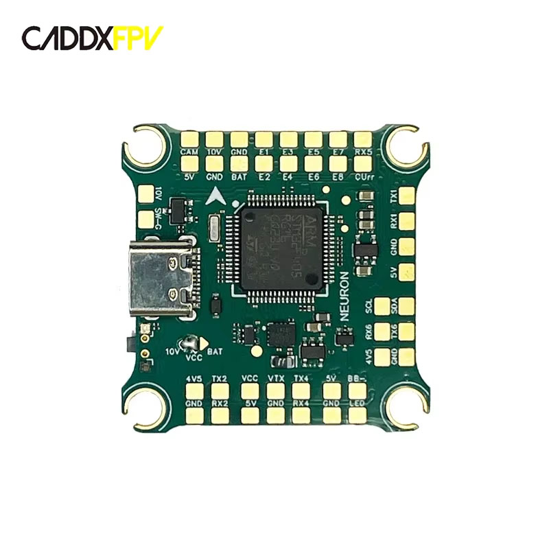 CADDX F405 Stack Flight Contro – обзор и цена Drone Esc