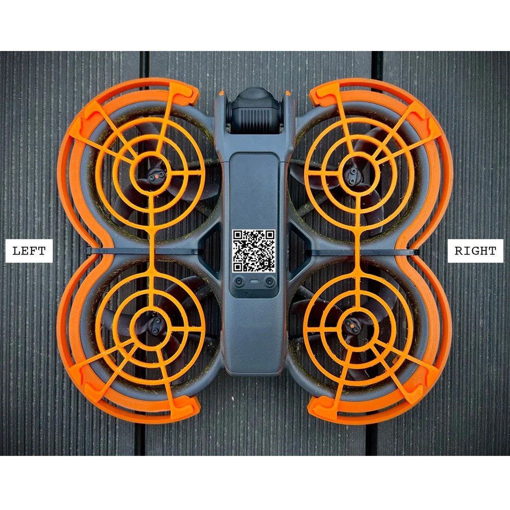 Protective Bumper Ring for DJI – обзор и цена Drone Propeller Guard