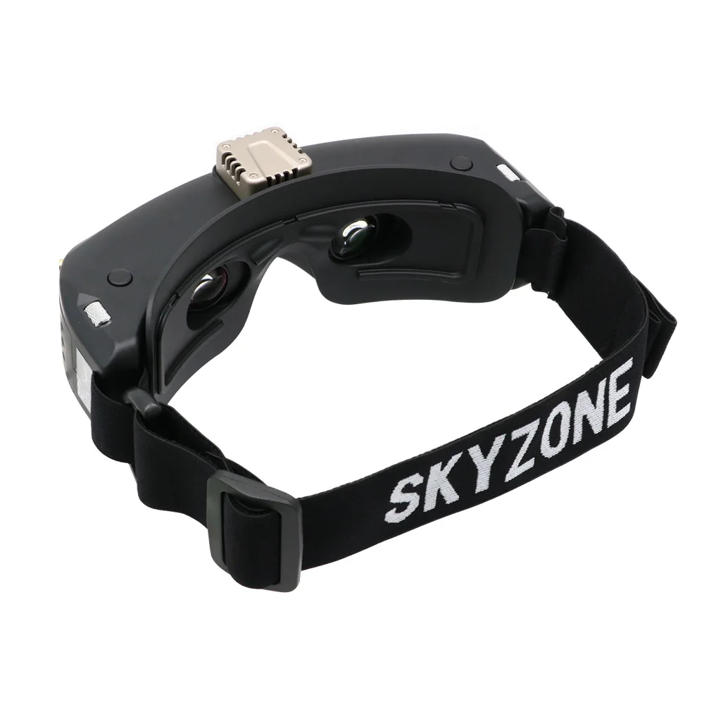 SKYZONE SKY04X PRO OLED 48CH 5 – обзор и цена Drone Receiver