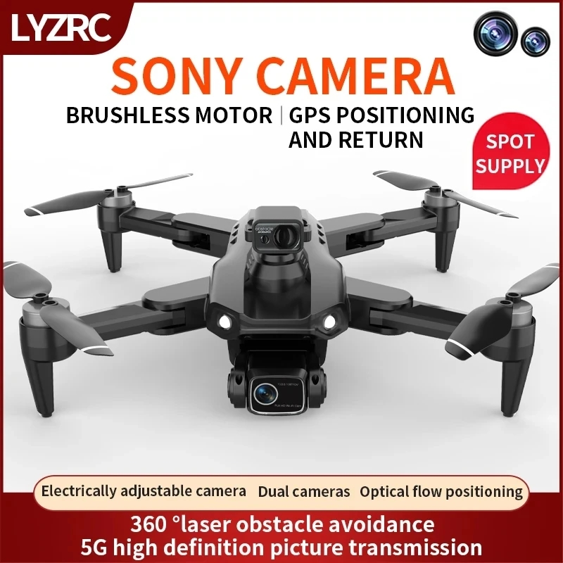 L900 Pro MAX GPS Drone 4K Prof – обзор и цена Drone Gps Module