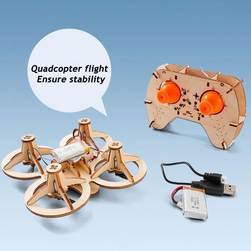Rc Drone Toy Wooden Drone Puzz – обзор и цена Drone Gimbal