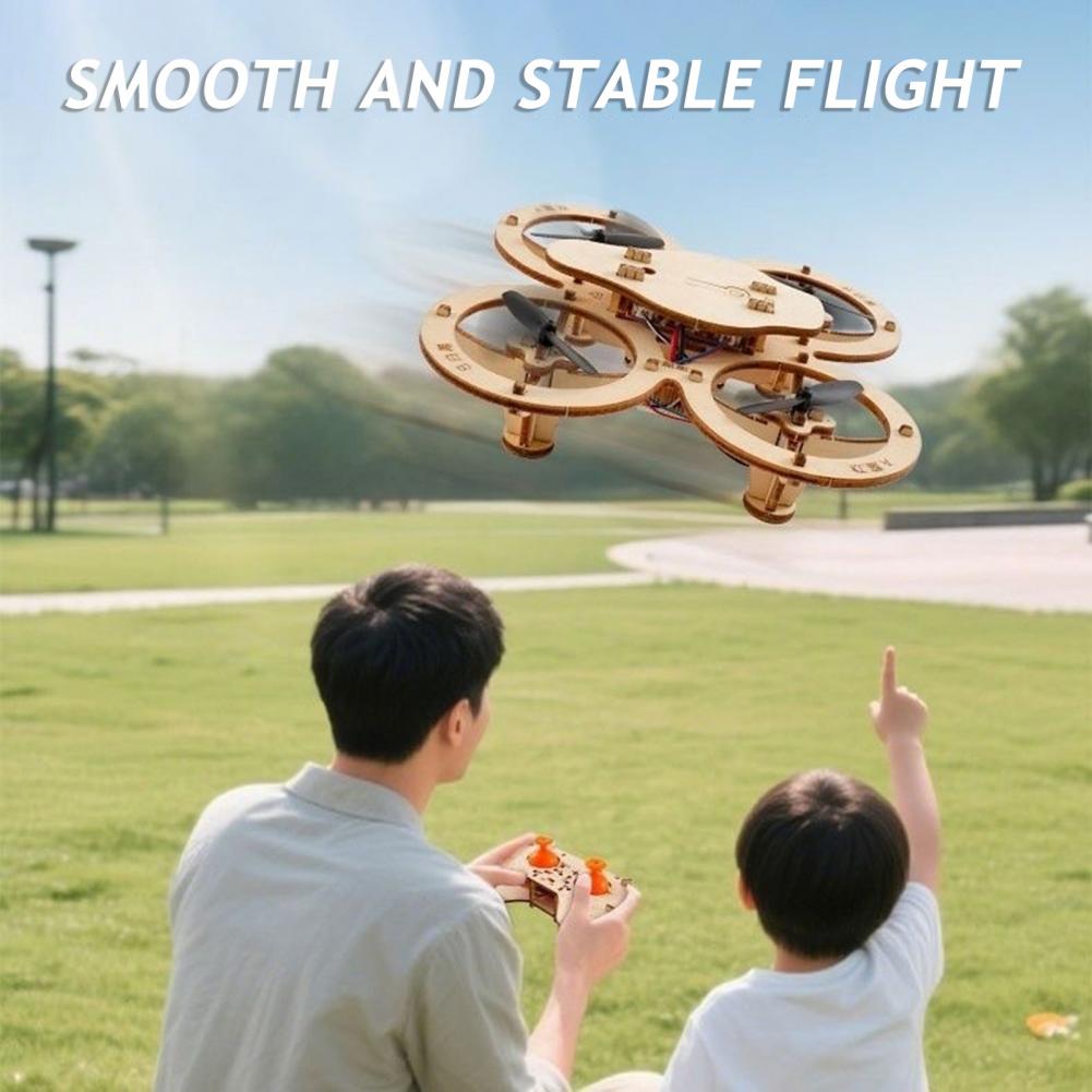 Rc Drone Toy Wooden Drone Puzz – обзор и цена Drone Gimbal