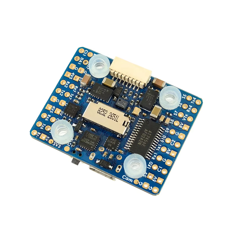 MATEKSYS Matek H743 MINI V3  F – обзор и цена Drone Esc