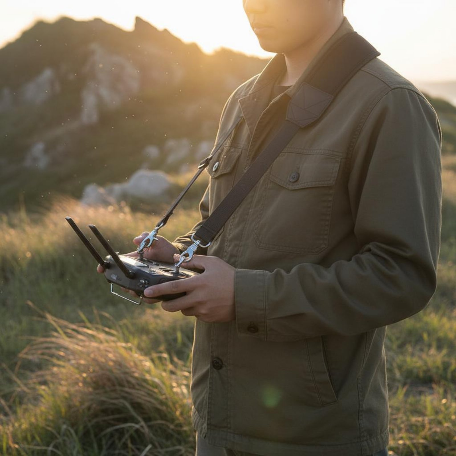 Drone Transmitter Strap Quick  – обзор и цена Drone Arm