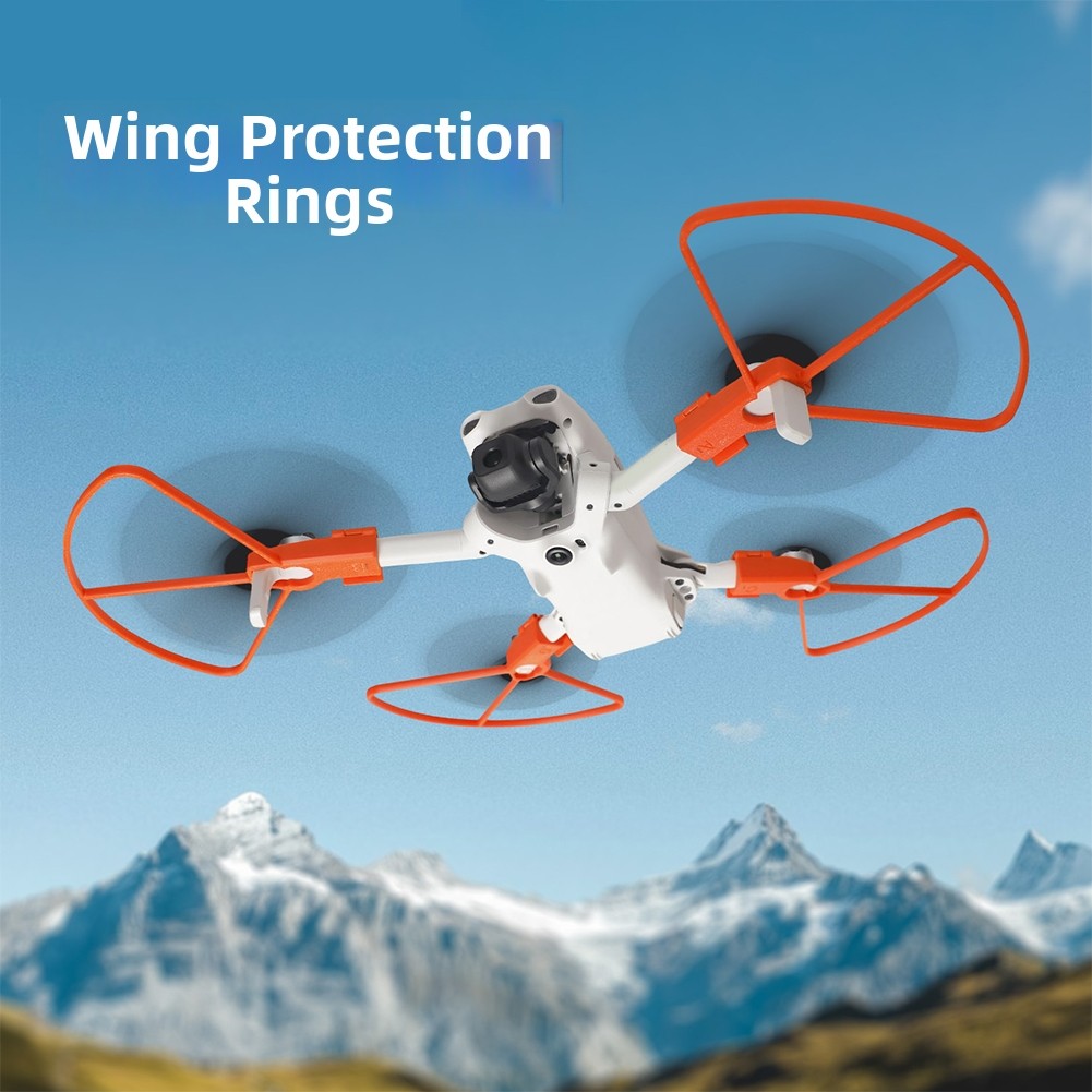 Hot Sales Brushless Motor For- – обзор и цена Drone Propeller Guard