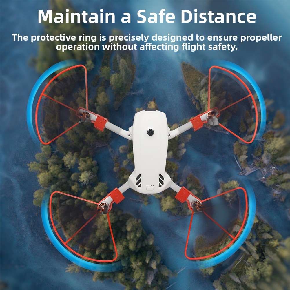 Hot Sales Brushless Motor For- – обзор и цена Drone Propeller Guard