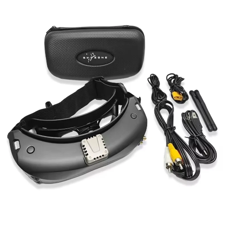 Skyzone Sky04X Pro Oled Fpv Go – обзор и цена Drone Receiver