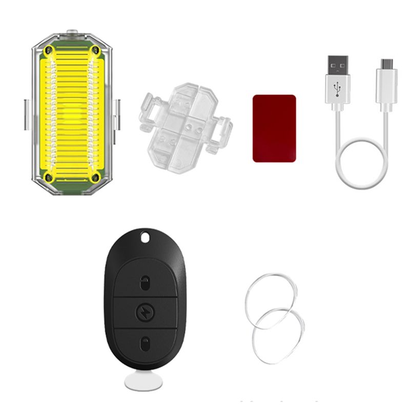 Wireless LED Drone Strobe Ligh – обзор и цена Drone Led Light