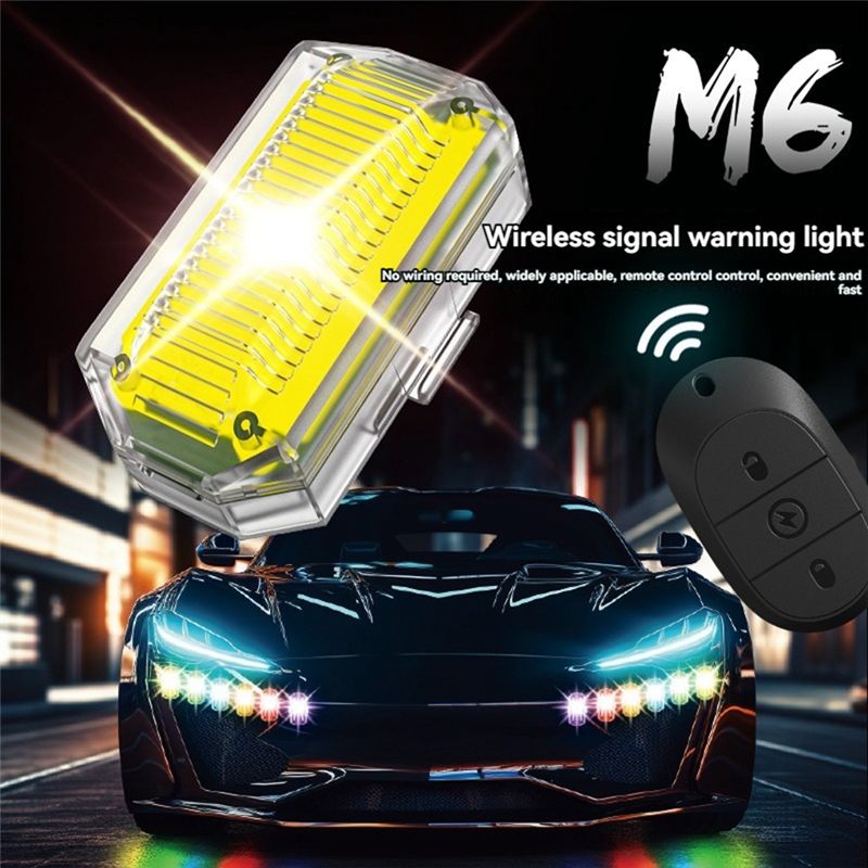 Wireless LED Drone Strobe Ligh – обзор и цена Drone Led Light