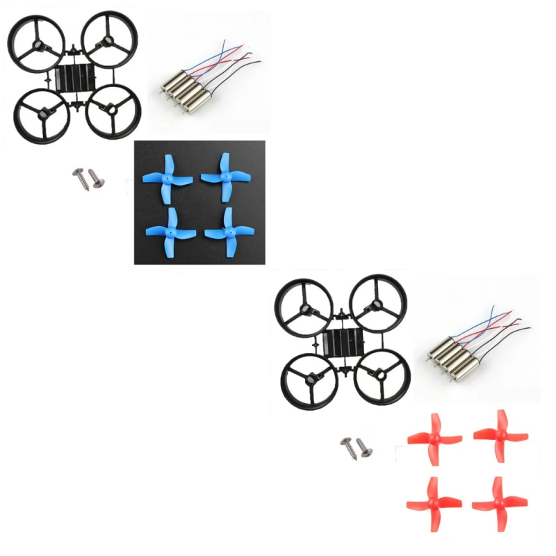 JJRC H36 Eachine E010 Tiny DIY – обзор и цена Drone Propeller