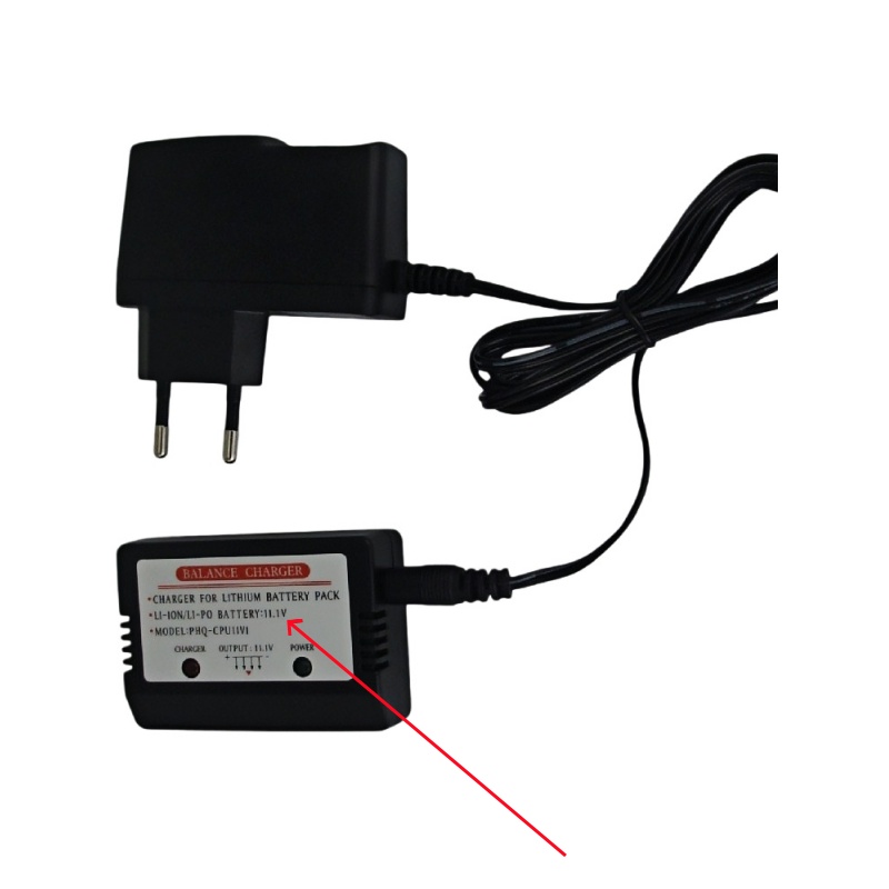3S 11.V LiPo Balance Charger W – обзор и цена Drone Charger