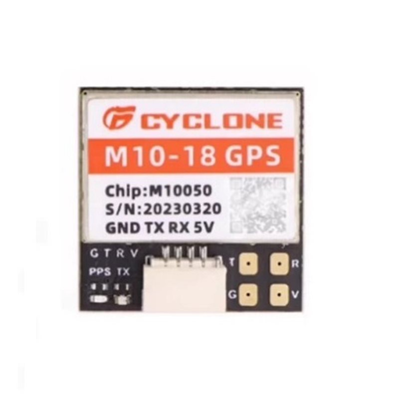 SQPP-M1018 M10 GPS Module With – обзор и цена Drone Compass