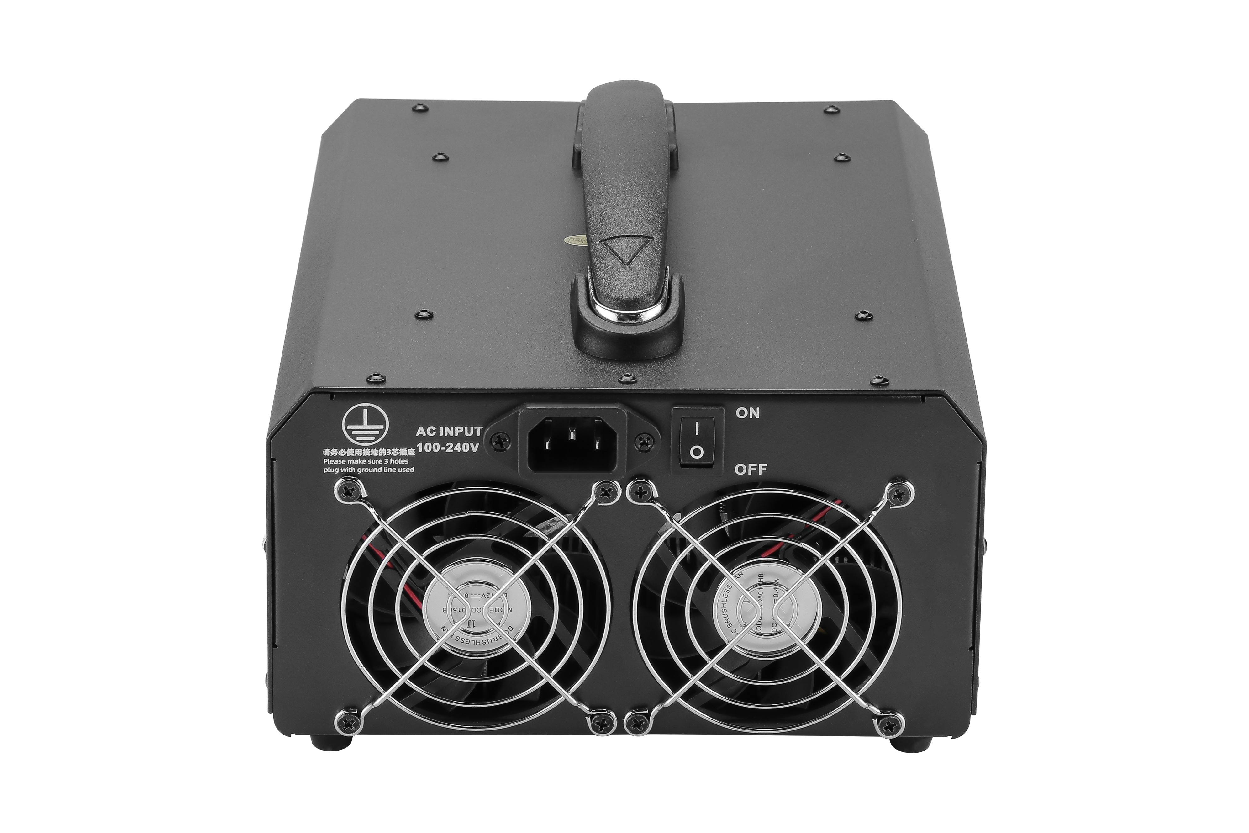EV-PEAK U4-HP Dual Channel 250 – обзор и цена Drone Charger