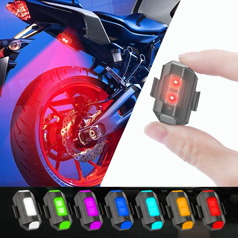 Motorcycle Lights Drone Strobe – обзор и цена Drone Led Light
