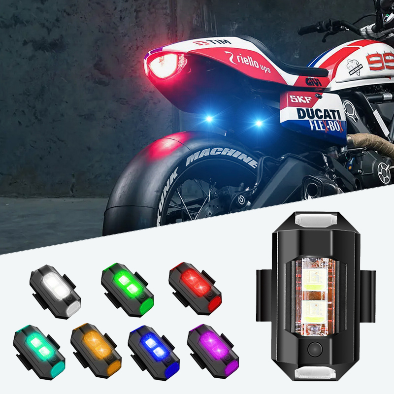 Motorcycle Lights Drone Strobe – обзор и цена Drone Led Light