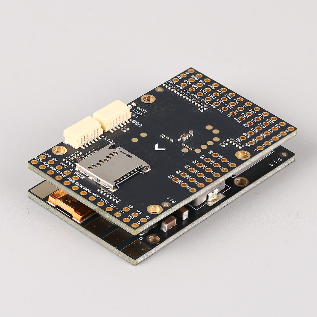TBS LUCID H7 WING FC Dual Gyro – обзор и цена Drone Flight Controller