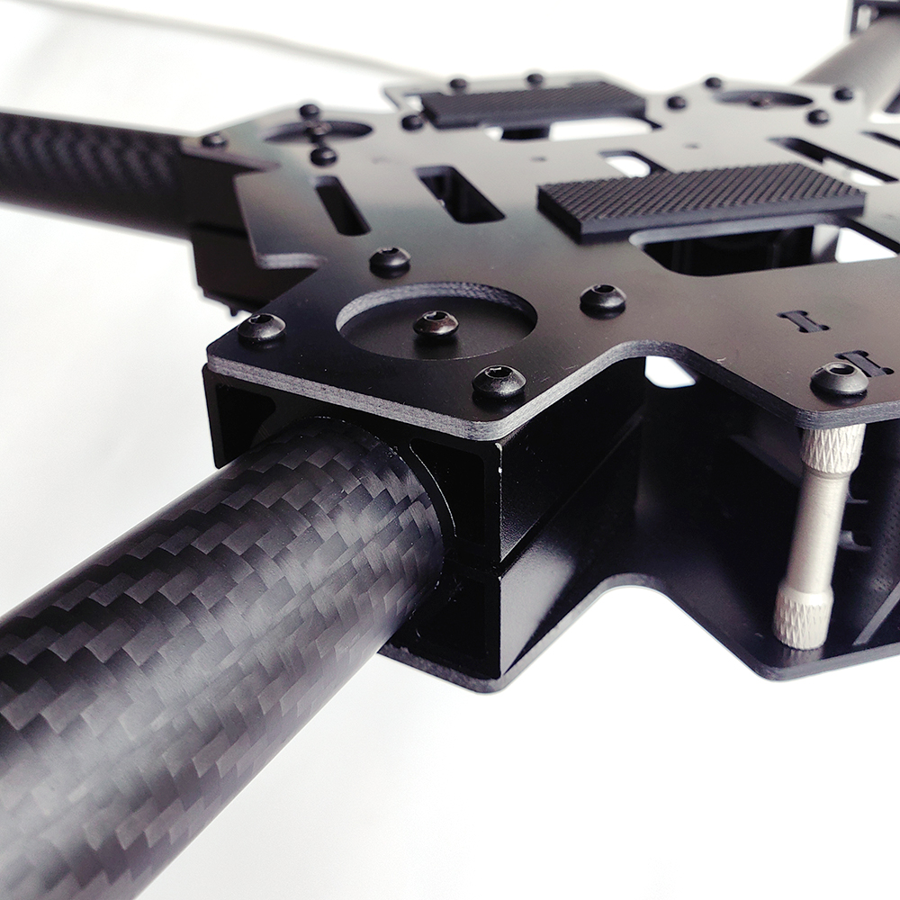 PhiSital HE150 FPV Drone Frame – обзор и цена Drone Power Distribution Board