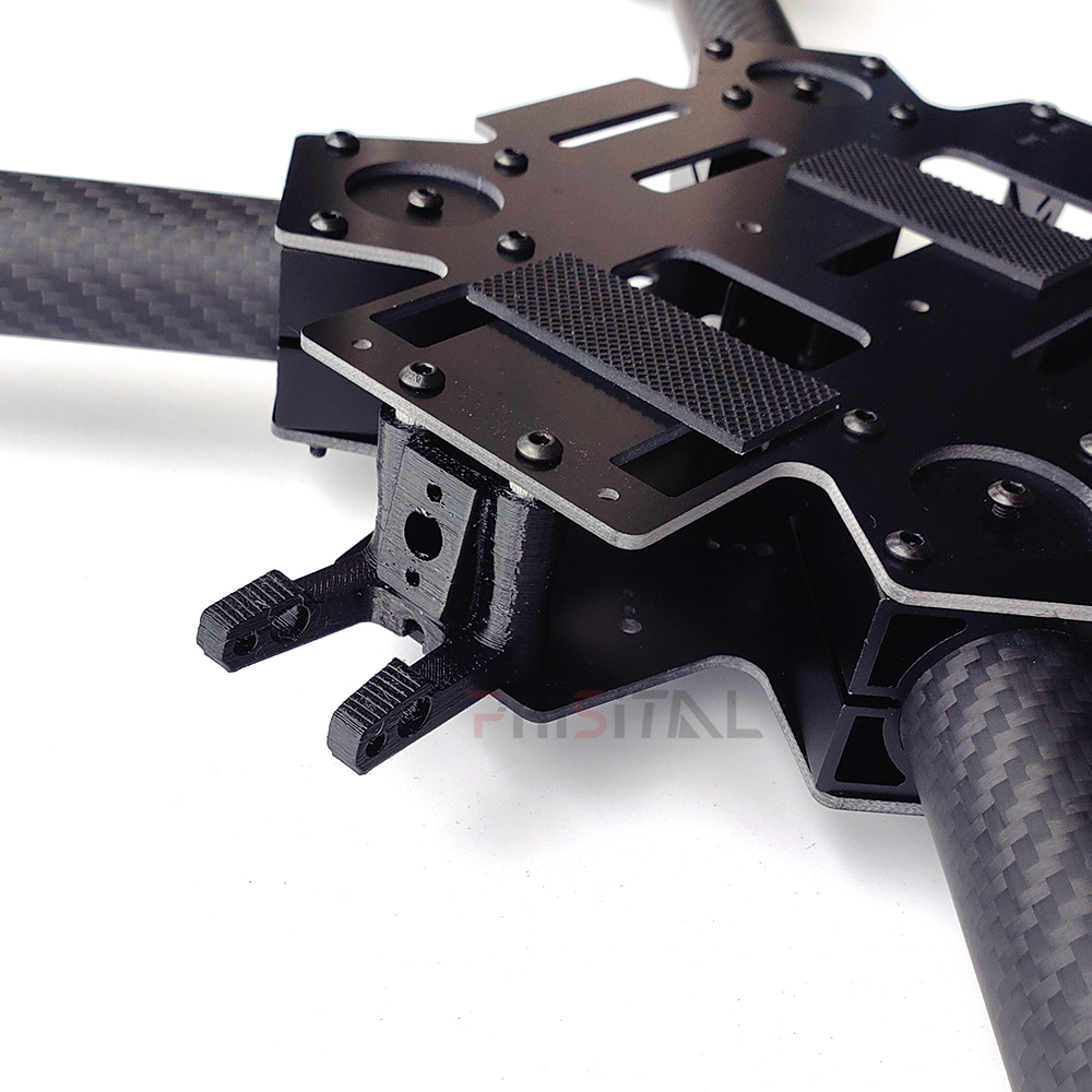 PhiSital HE150 FPV Drone Frame – обзор и цена Drone Power Distribution Board