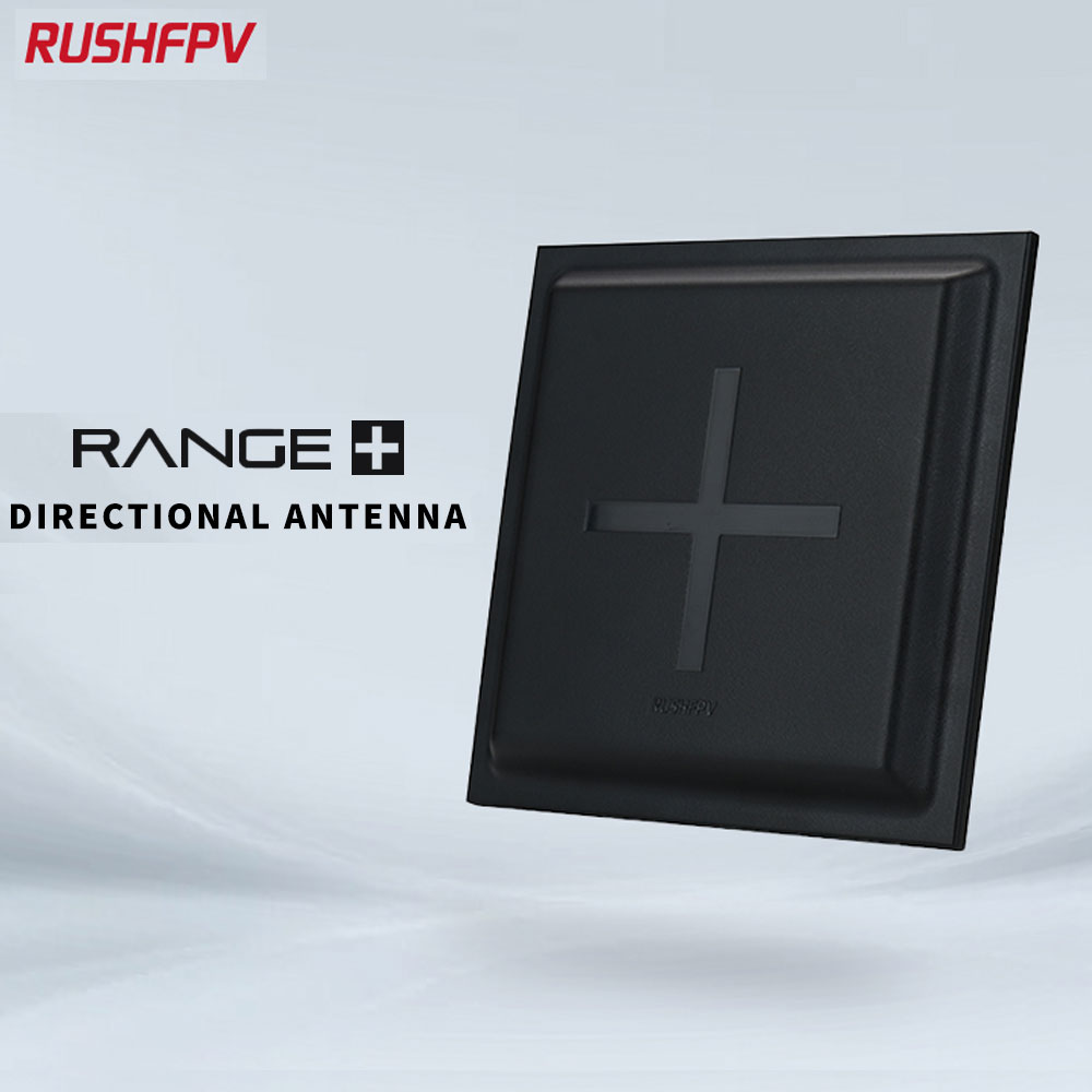 RUSHFPV RANGE PLUS 4X 5.8GHz 1 – обзор и цена Drone Antenna