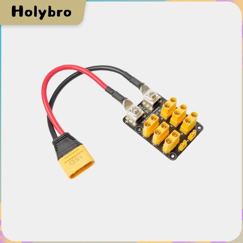 HolyBro Power Distribution Boa – обзор и цена Drone Power Distribution Board