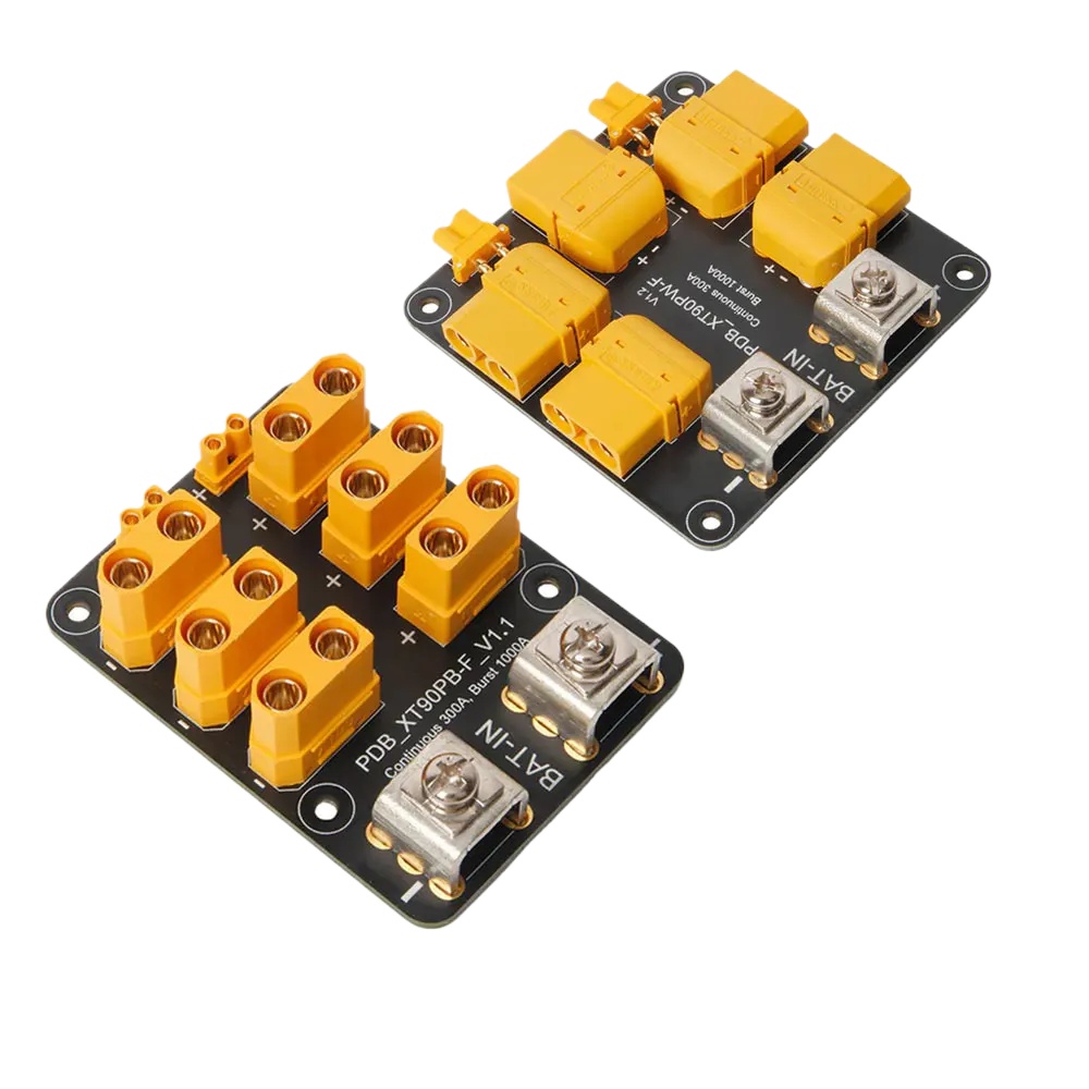 HolyBro Power Distribution Boa – обзор и цена Drone Power Distribution Board