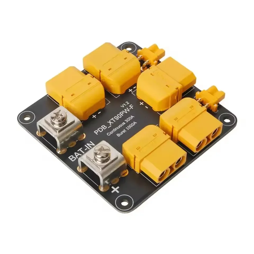 HolyBro Power Distribution Boa – обзор и цена Drone Power Distribution Board