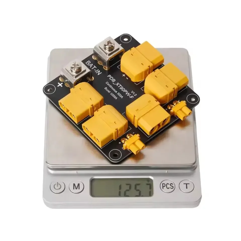 HolyBro Power Distribution Boa – обзор и цена Drone Power Distribution Board