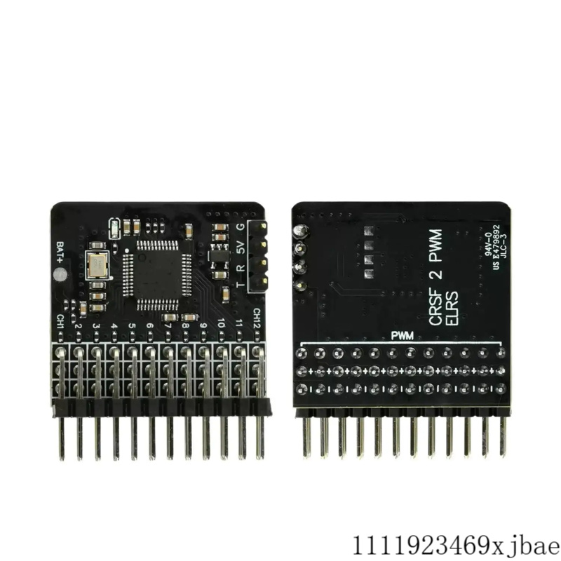 DC 5-18V 12-Channel Converter  – обзор и цена Drone Receiver