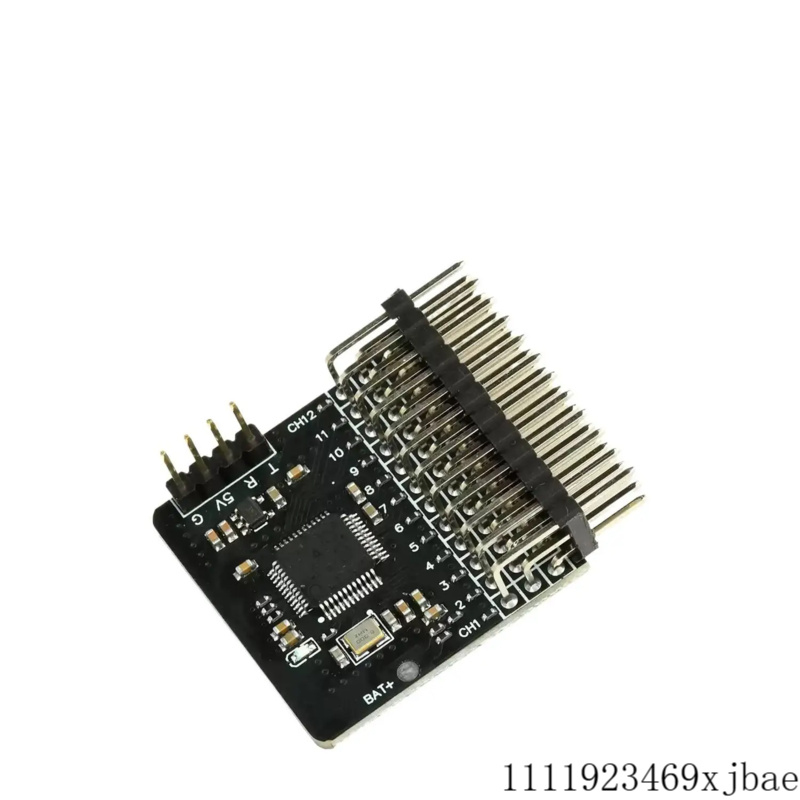 DC 5-18V 12-Channel Converter  – обзор и цена Drone Receiver