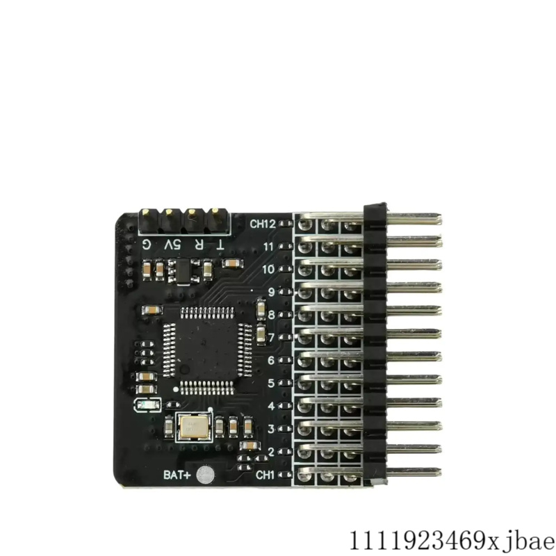 DC 5-18V 12-Channel Converter  – обзор и цена Drone Receiver