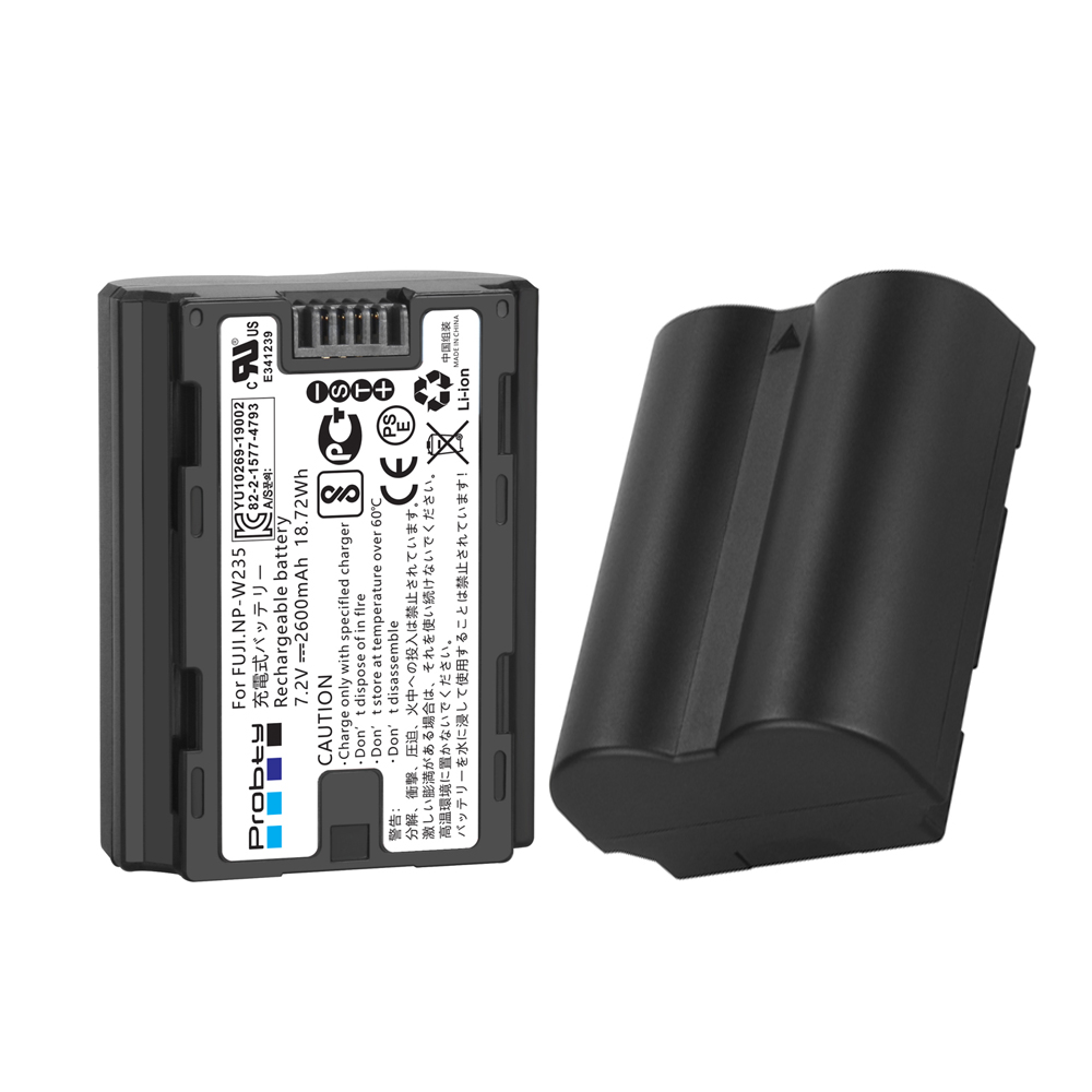 2200mAh NP-W235 NP W235 Batter – обзор и цена Drone Battery