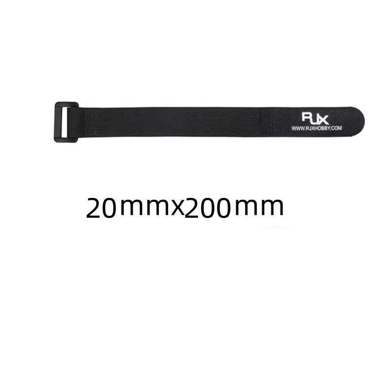 200X20MM Non Slip Silicone Bat – обзор и цена Drone Battery Strap