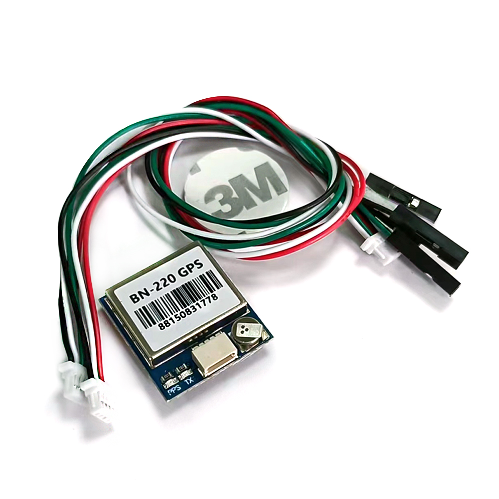 BN-220 BN880 GPS GLONASS Modul – обзор и цена Drone Motor