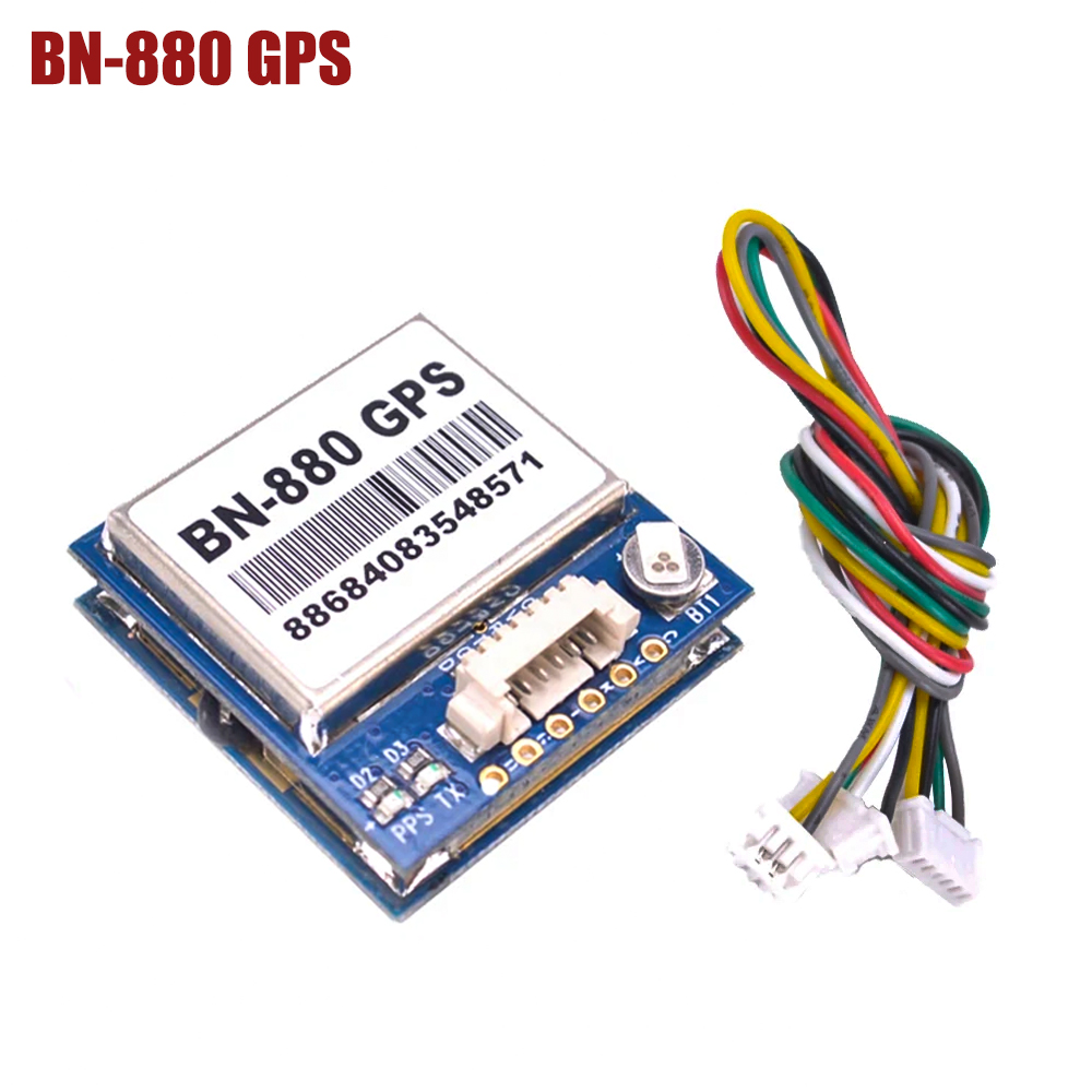 BN-220 BN880 GPS GLONASS Modul – обзор и цена Drone Motor