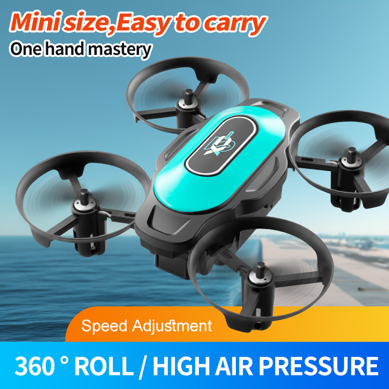 XD2 Mini Drone, 360° Stunt Fli – обзор и цена Drone Led Light