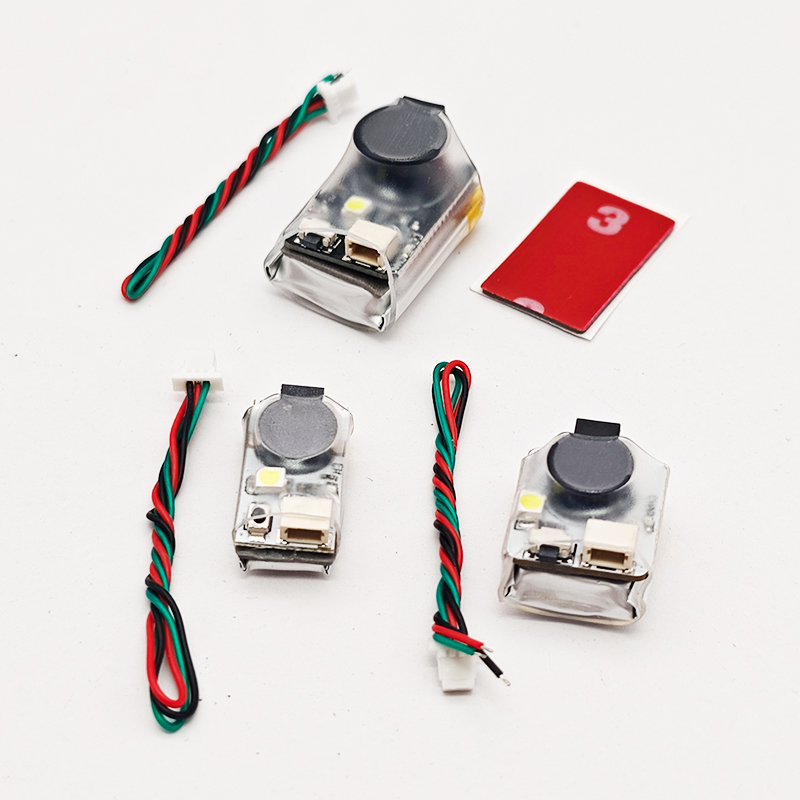 JHE42B/ JHE42B_S/ JHE20B Finde – обзор и цена Drone Buzzer