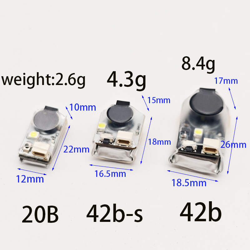 JHE42B/ JHE42B_S/ JHE20B Finde – обзор и цена Drone Buzzer