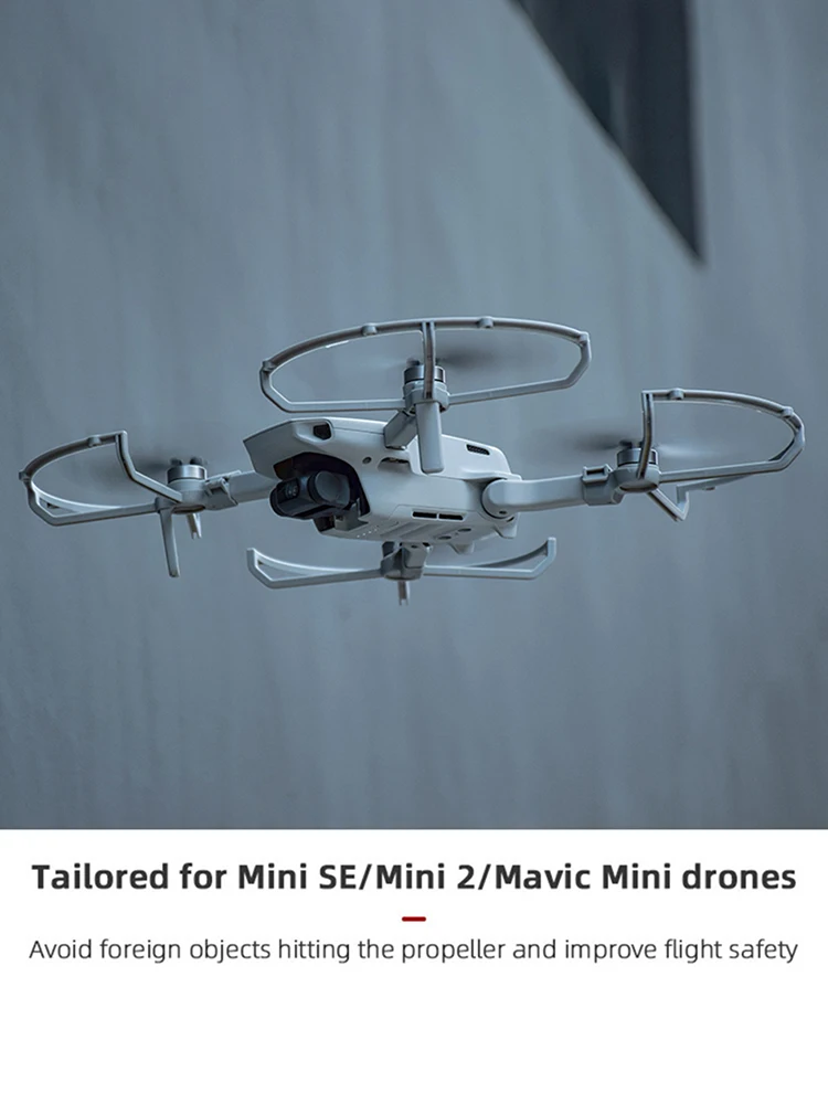 Mini Drone Blade Anti-Collisio – обзор и цена Drone Propeller Guard