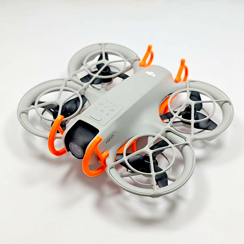 2pcs Gimbal Lens Bumper Collis – обзор и цена Drone Landing Gear