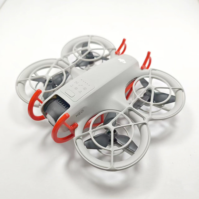 2pcs Gimbal Lens Bumper Collis – обзор и цена Drone Landing Gear